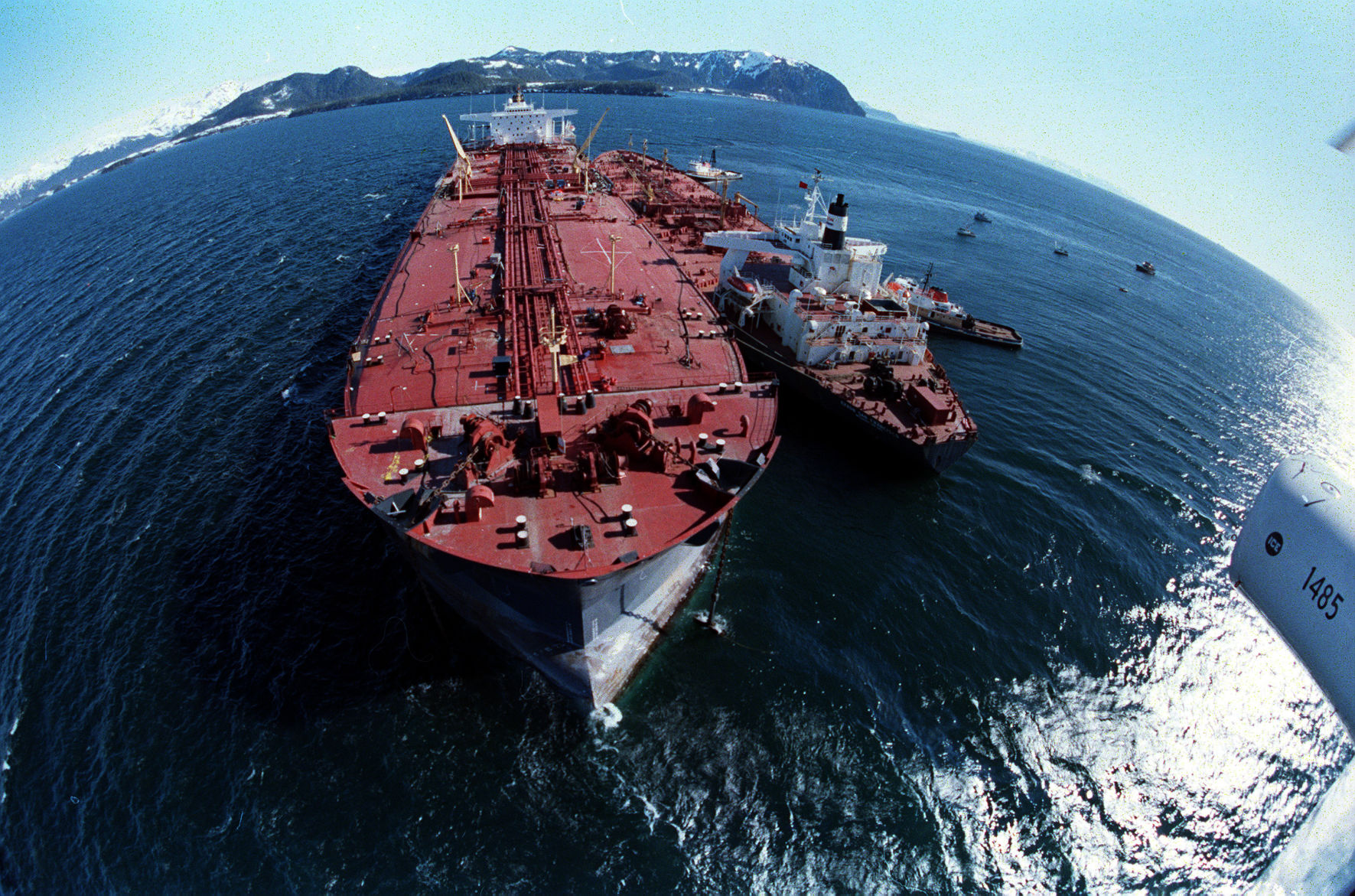 1989: Exxon Valdez